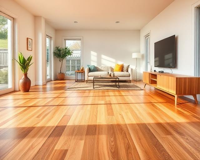 Hardwood Flooring
