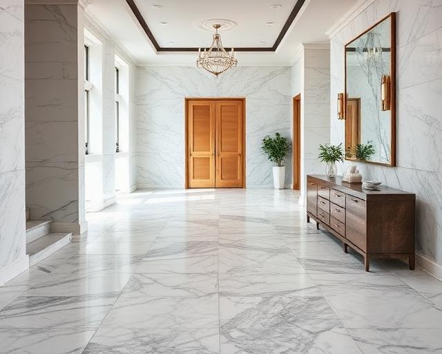 Tile Flooring